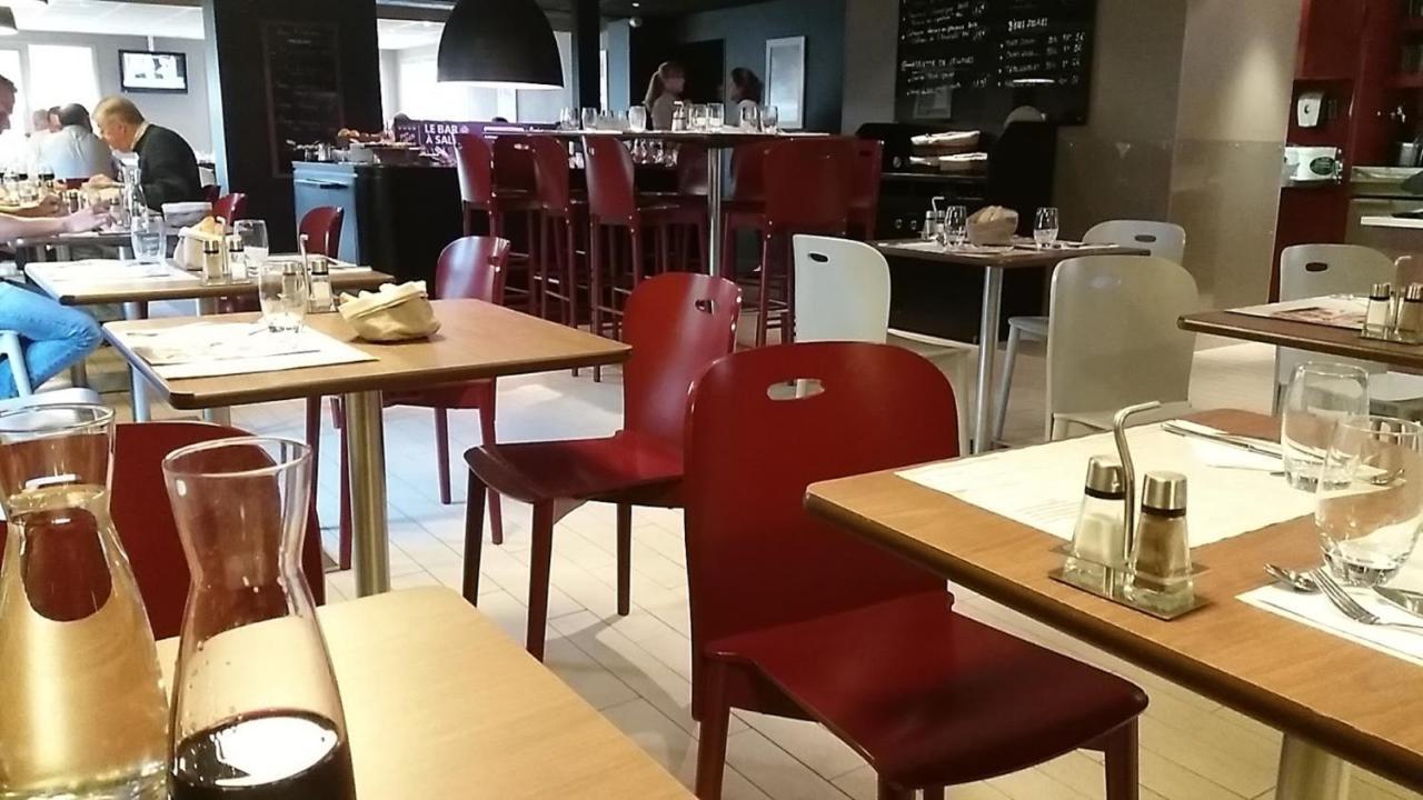 Kyriad Niort - La Creche Bagian luar foto
